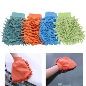 Car Wash Glove
