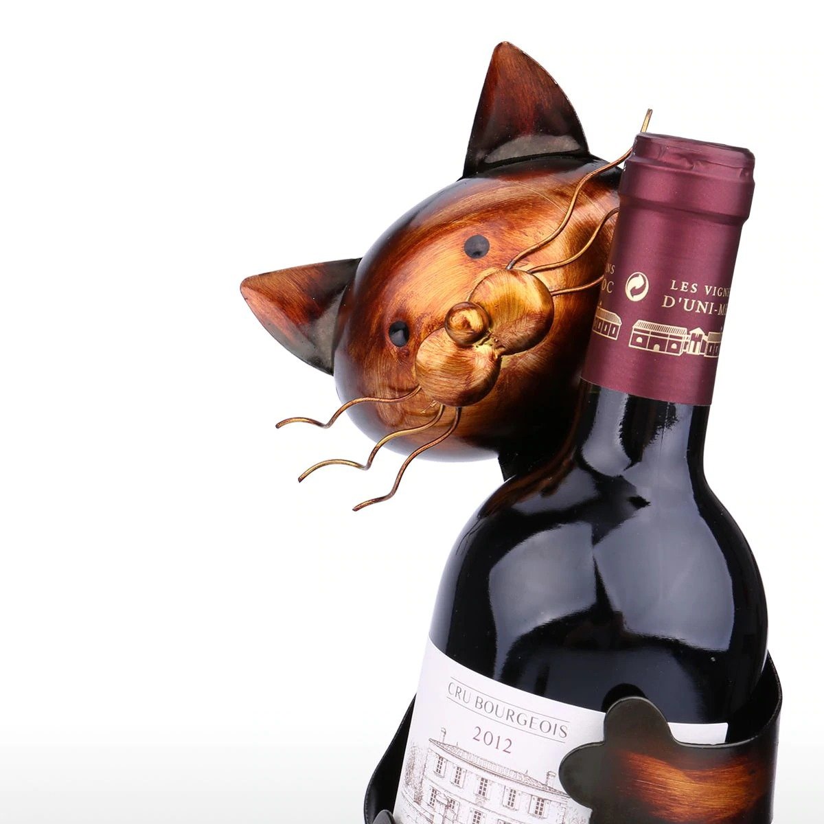Cat Wine Holder - Image 3