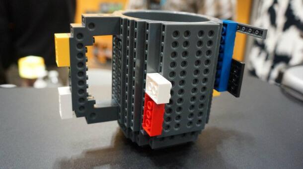 Build-On Brick Mug - Image 2