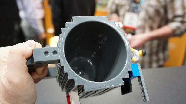 Build-On Brick Mug - Image 4