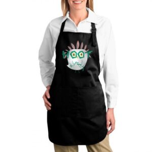 Canvas pocket apron