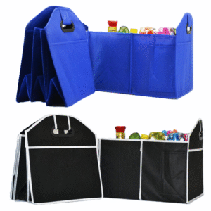 Car Trunk Organizer