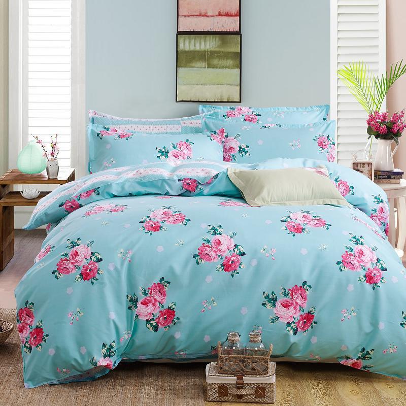 Chevron-Embossed Comforter Bed Set - Image 3